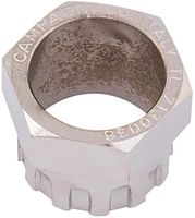 Campagnolo Zahnkranzabzieher silber