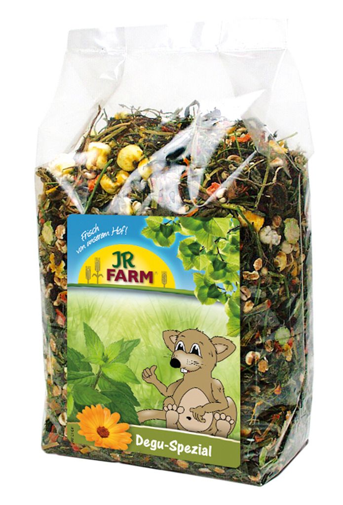 JR FARM Degu-Spezial Kleintierfutter