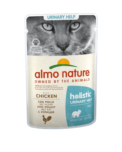 Almo Nature Functional 70g Beutel Katzennassfutter