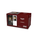 Vorschaubild Konstsmide Wandleuchte Brindisi, schwarz, mit klarem Glas (7874-750)