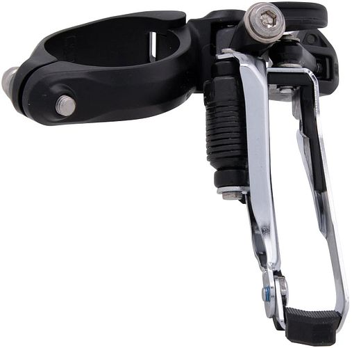Shimano Umwerfer SLX FD-M7100 36-38 Zähne silber / schwarz
