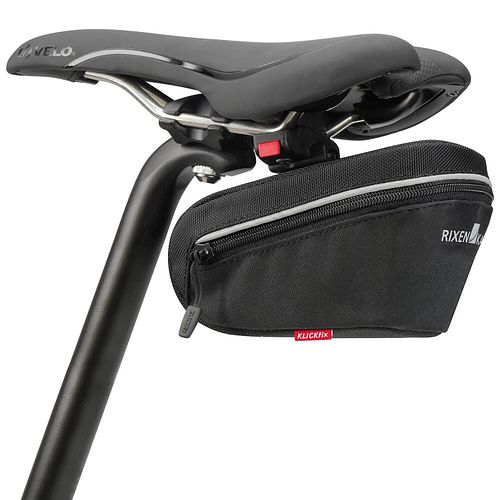 Rixen & Kaul Satteltasche Micro Sport schwarz 0,8 l