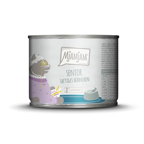 MjAMjAM – Senior 200g
