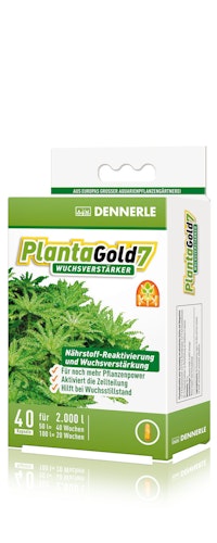 DENNERLE PlantaGold 7 Pflanzendünger-Kapseln