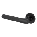 Vorschaubild Griffwerk VAYA 136 ARIS fast2fix Fast2Fix Rosetten rund smart2lock L schwarz