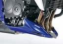 Vorschaubild BODYSTYLE Sportsline Bugspoiler ABS Kunststoff schwarz für HONDA CB1000R 