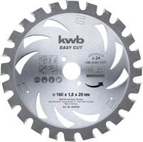 kwb Akku Top Hk-Sägebl. AKKU Ø 184 x 20 Z30 586138