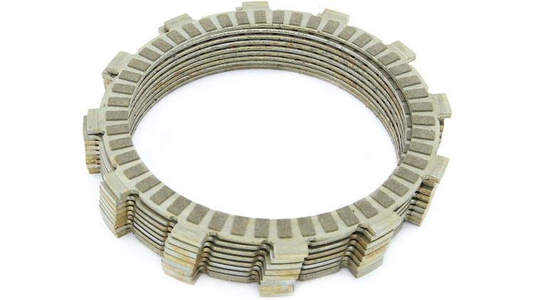 TRW Kupplungslamellensatz MCC612-9