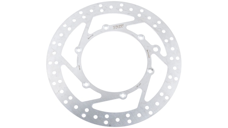 TRW Bremsscheibe MST265