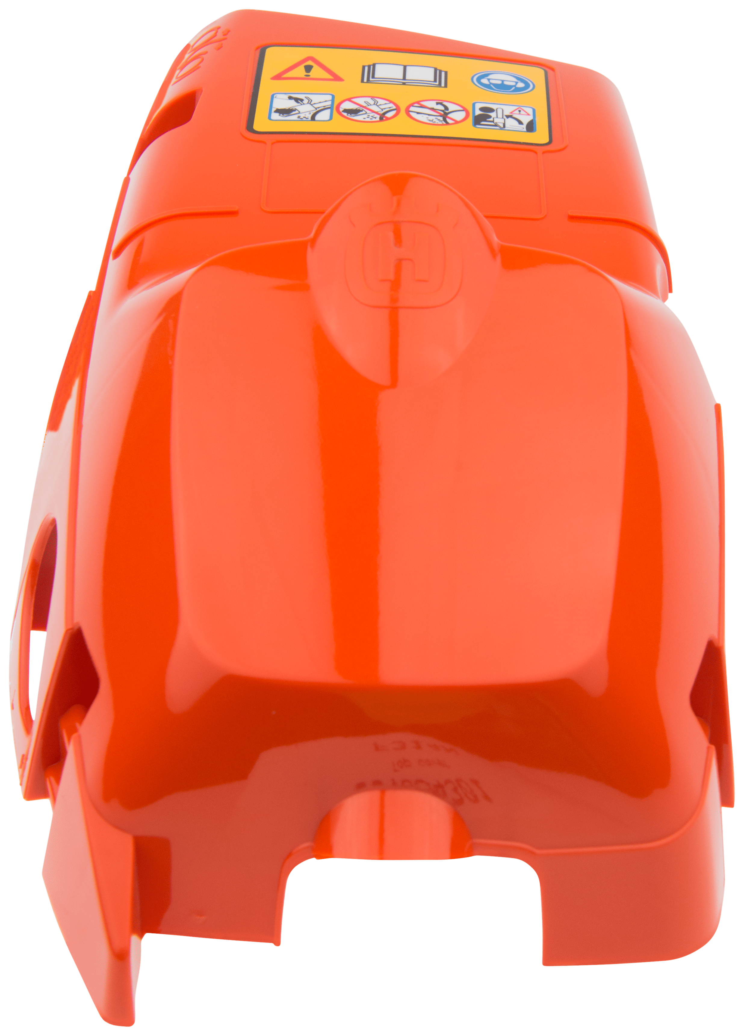 Husqvarna 504 05 43-02 - ZYLINDERDECKEL KPL.