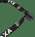 Vorschaubild Axa Absolute Kettenschloss 110 cm schwarz Mod. 25