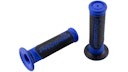 Vorschaubild Progrip Griffgummi 732 Blau / Schwarz Geschlossen Paar Ø22/25mm Länge 125mm