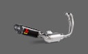 Vorschaubild Akrapovič Racing Line Carbon Auspuffanlage Aprilia RS/Tuono 660 ab 2021