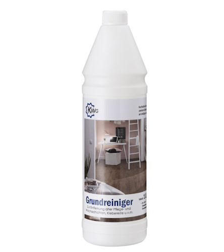 KWG Grundreiniger Gebinde à 1 Liter