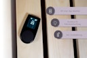 Vorschaubild Karibu 11 kW Saunaofen finnisch anthrazit inkl. Huum WLAN Steuergerät mit App-Steuerung