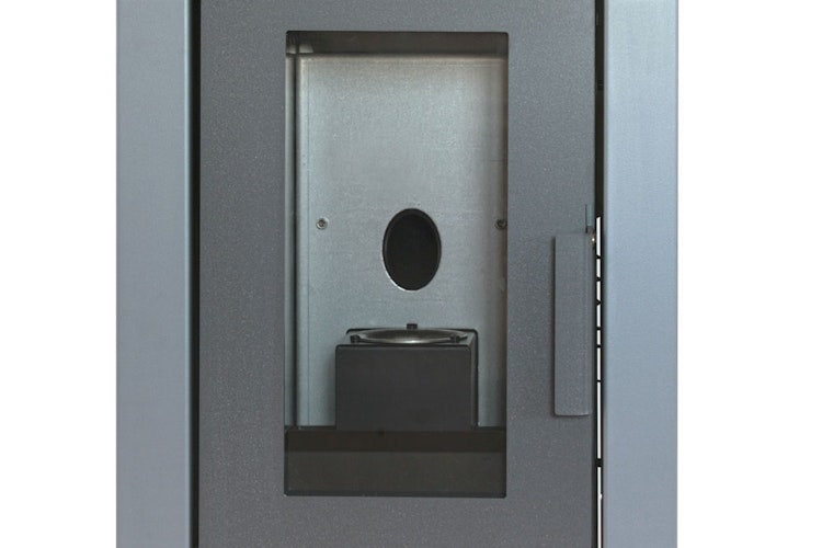 Ximax Pelletofen X11 mit integriertem Display