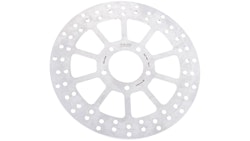 TRW Bremsscheibe MST409