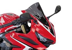 BODYSTYLE Racing Cockpitscheibe Perspex® Acrylic 3mm  für HONDA CBR650R 