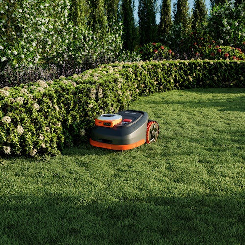 Segway Mähroboter Navimow H206E