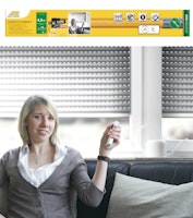 Schellenberg Rohrmotor Mini PREMIUM 6Nm