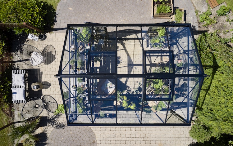 Juliana Gewächshaus Jubii 10,9 m²