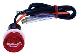 HIGHSIDER smart Kontrollleuchte Für Öl, Für ATV