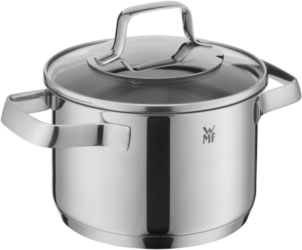 WMF Belmonte Fleischtopf mit Deckel, 16 cm