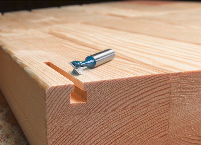 kwb T-Nutfräser HM 9,5-5 mm SB-Box 755520