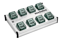 Metabo Schnellladestation ASC 55 MULTI 812-36V" AIR COOLED"EU