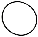Vorschaubild Heissner Dichtungsring f. UVC-Starterdeckel (ET10-F100P)
