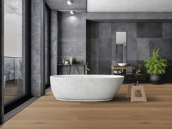 susify real wood Oak White