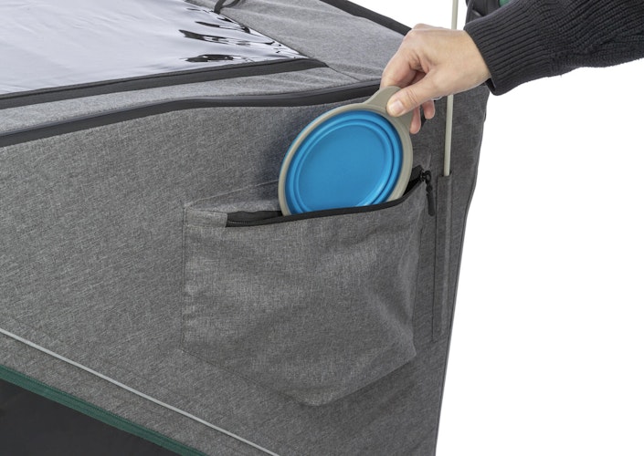 TRIXIE Fahrrad-Anhänger