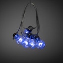 Vorschaubild Konstsmide Ganzjahresbeleuchtung  LED Biergartenkette mit RGB-Farbwechsel