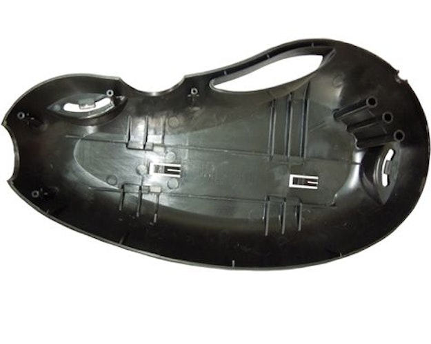 Heissner Unterteil Aqua Craft, Aqua Jet groß (ET30-P1512) (ET30-P1512)