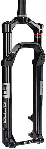 RockShox Federgabel Reba Gold Isolator RL 100 mm schwarz