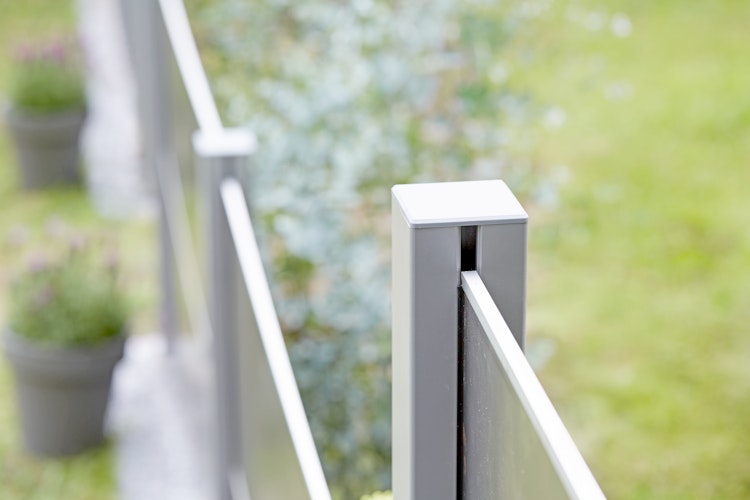 Traumgarten SYSTEM Board XL Zaun-Set 1780 x 1800 mm 