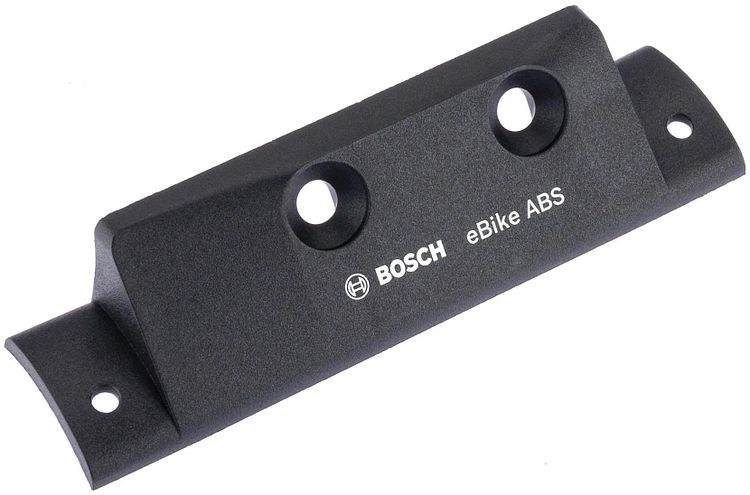 Bosch Halter ABS schwarz