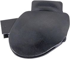 CONTEC Klemmschutz SP-060 schwarz passend für CONTEC SP-060 Slim
