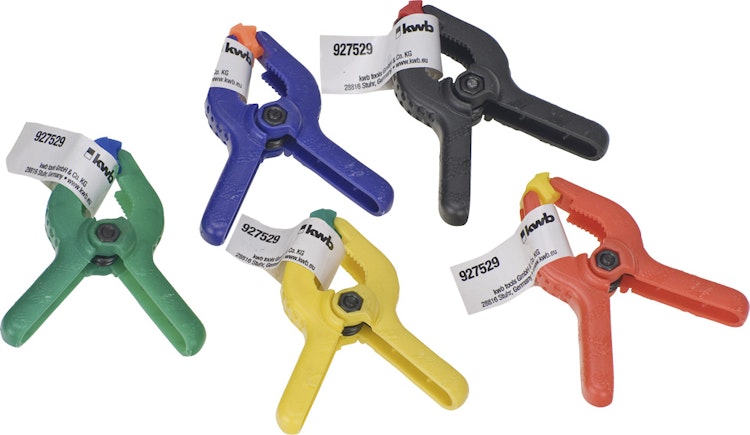 kwb Leimzangen 25 mm 927529