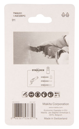 Makita Tauchsägebl. 32mm TMA051 B-64858