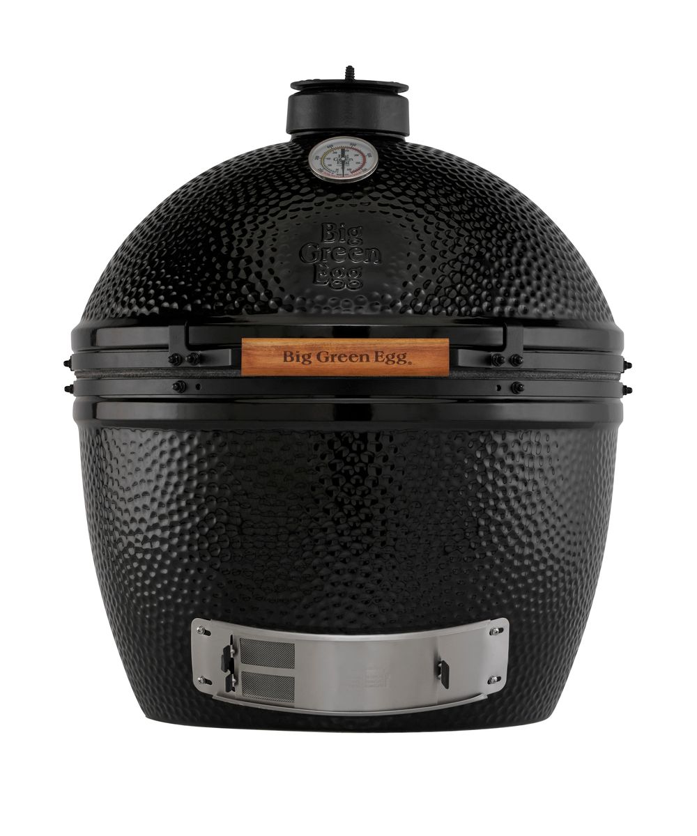 Big Green Egg  The Onyx XLARGE Build In