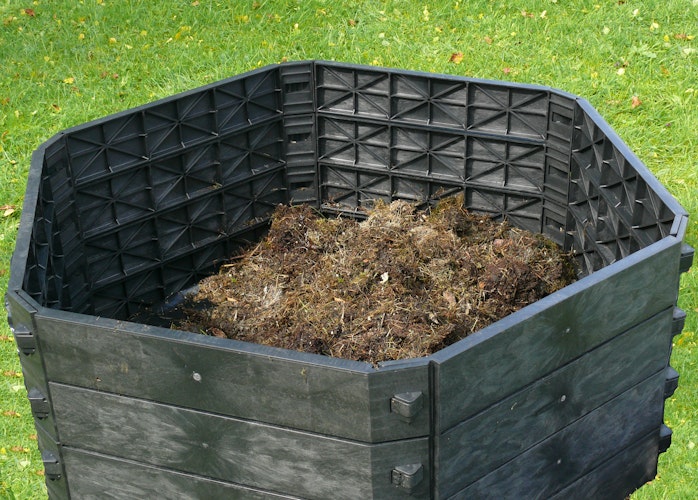 KHW-Schnellkomposter/Hochbeet Grundvariante SK 550 Liter