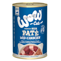 WOW Cat Premium Paté 400gVorschaubild