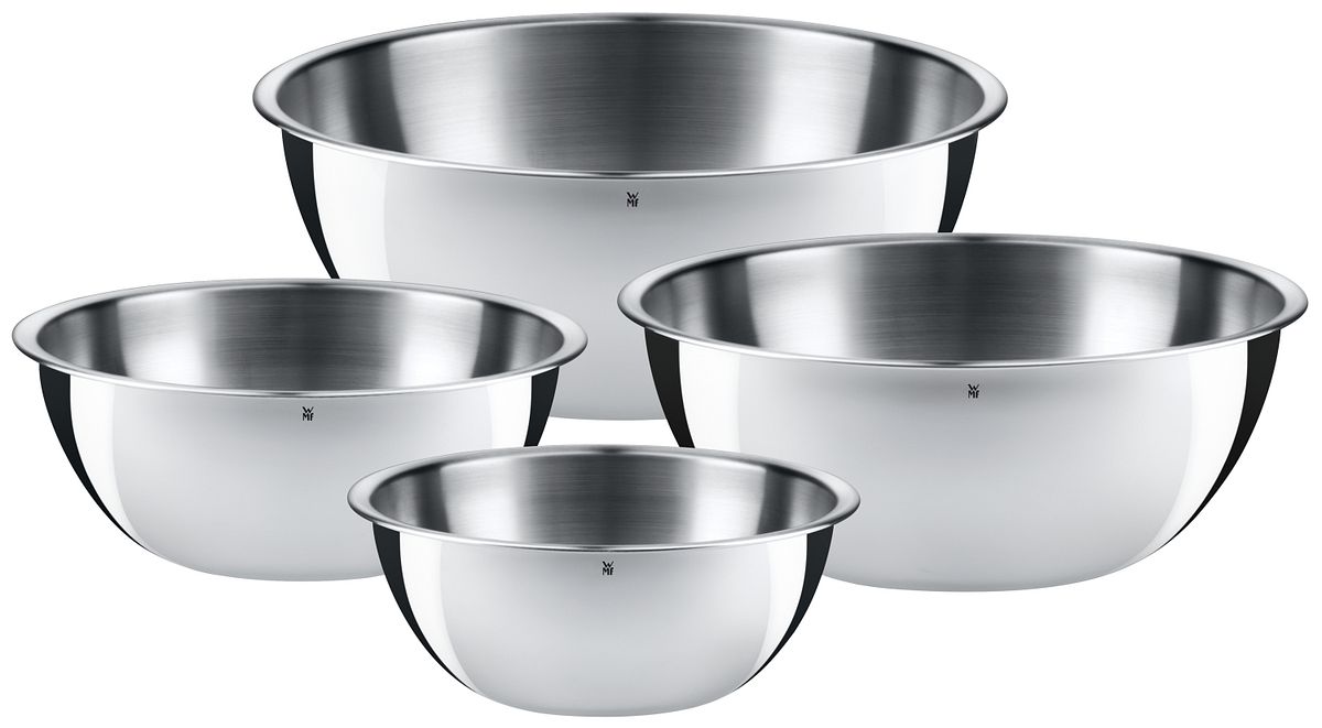 WMF Schüsselset 4tlg. Edelstahl - Image 3