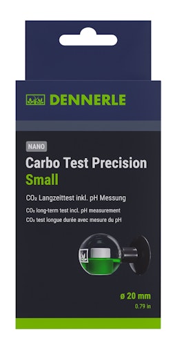 DENNERLE Carbo Test Precision Aquarienpflege