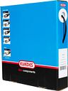 Vorschaubild Elvedes Bremsleitung Shimano kompatibel SM-BH90 schwarz