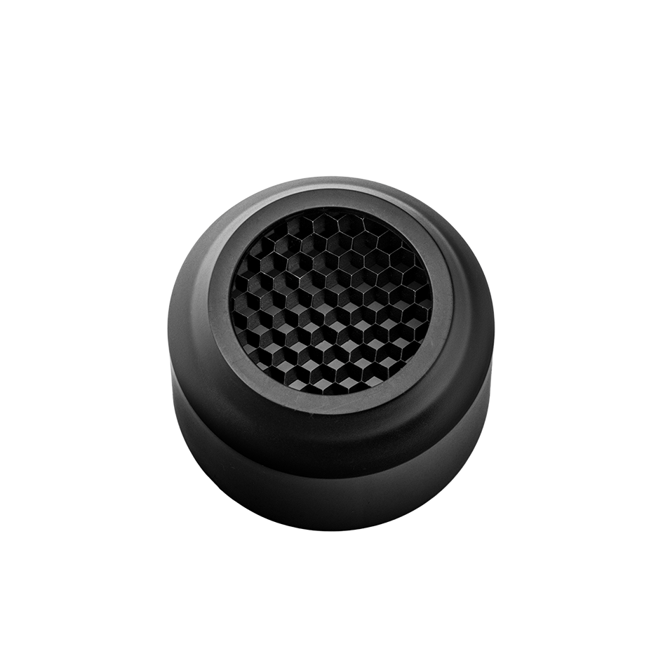Lightpro Wabenglas (Honeycomb) für Gartenstrahler Juno