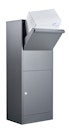 Vorschaubild ALLUX 800 L Paket-Briefkasten