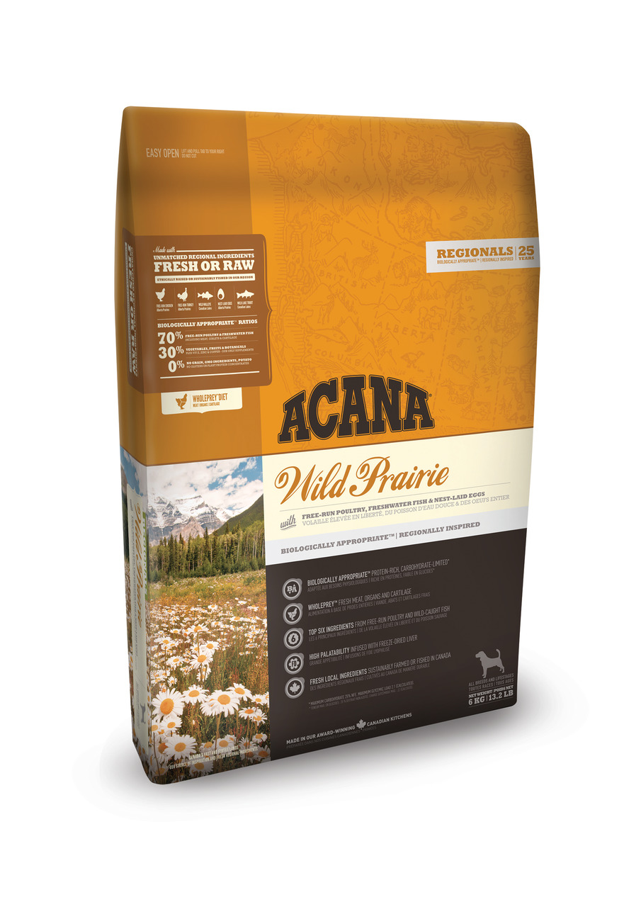 ACANA Regionals Wild Prairie Hundetrockenfutter