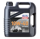 Vorschaubild Liqui Moly 4T 10W-40 Offroad 4L